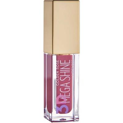 Golden Rose 3D Mega Shine Lipgloss No: 110 - Renkli Dudak Parlatıcısı - 8691190494711