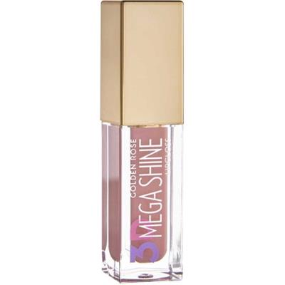 Golden Rose 3D Mega Shine Lipgloss No: 102 - Renkli Dudak Parlatıcısı - 8691190494636