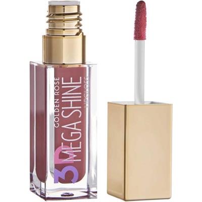 Golden Rose 3D Mega Shine Lipgloss No: 112 - Renkli Dudak Parlatıcısı - 8691190494735