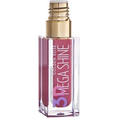 Golden Rose 3D Mega Shine Lipgloss No: 110 - Renkli Dudak Parlatıcısı - 8691190494711