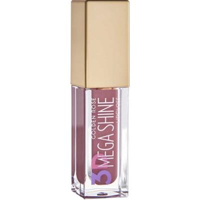 Golden Rose 3D Mega Shine Lipgloss No: 106 - Renkli Dudak Parlatıcısı - 8691190494674