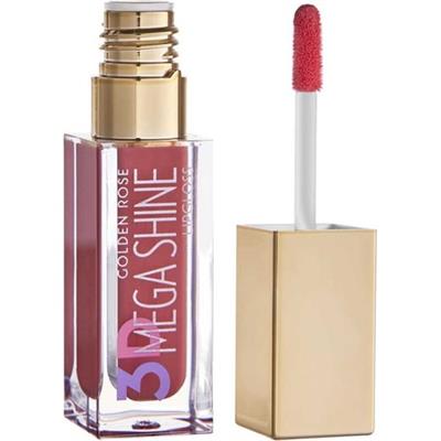 Golden Rose 3D Mega Shine Lipgloss No: 111 - Renkli Dudak Parlatıcısı - 8691190494728