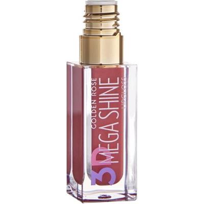 Golden Rose 3D Mega Shine Lipgloss No: 111 - Renkli Dudak Parlatıcısı - 8691190494728