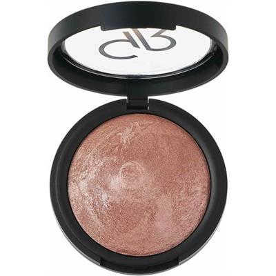 Golden Rose Baked Stardust Allık No:106 İpeksi Parlaklık Tüm Cilt Tipleri