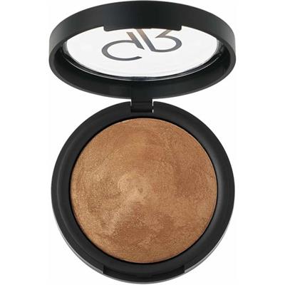 Golden Rose Baked Stardust No:101 İpeksi Parlak Yüz Pudrası 10 g Canlı Renk Seçenekleriyle
