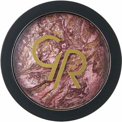 Golden Rose Baked Stardust No:102
