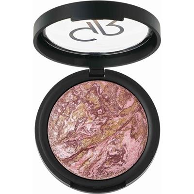 Golden Rose Baked Stardust No:102