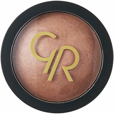 Golden Rose Baked Stardust No:107