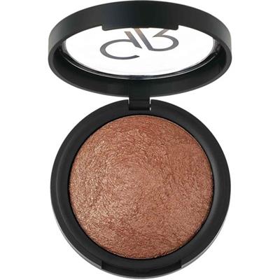Golden Rose Baked Stardust No:107
