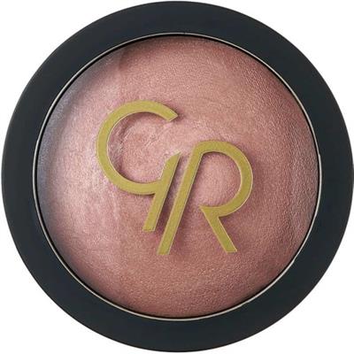 Golden Rose Baked Stardust No:111