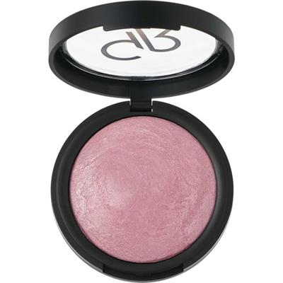 Golden Rose Baked Stardust No:112 İpeksi Parlak Yüz Pudrası 10 g Canlı Renk Seçenekleriyle