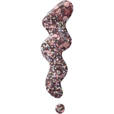 Golden Rose City Color Nail Lacquer Glitter No: 112 - Işıltılı Oje - 8691190486716