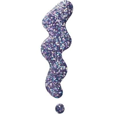 Golden Rose City Color Nail Lacquer Glitter No: 105 - Işıltılı Oje - 8691190390259