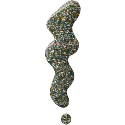 Golden Rose City Color Nail Lacquer Glitter No: 104 - Işıltılı Oje - 8691190390242