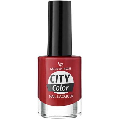 Golden Rose City Color Nail Lacquer No: 43 - Oje - 8691190386924