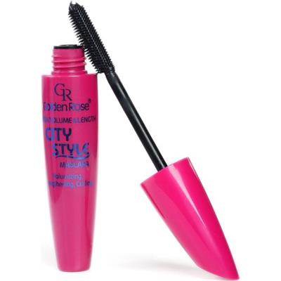 Golden Rose City Style Mascara Görsel