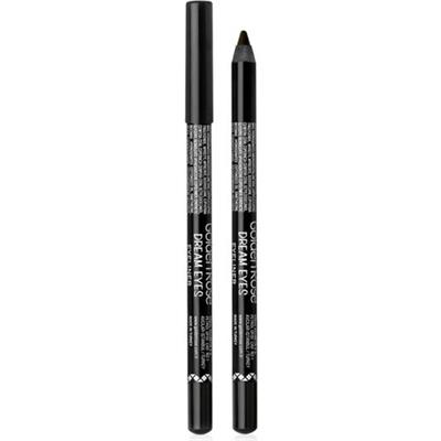 Golden Rose Dream Eyes Eyeliner No: 401 Black - Göz Kalemi - 8691190142018