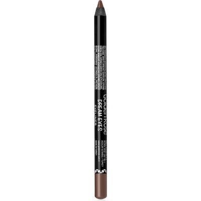 Golden Rose Dream Eyes Eyeliner No:410 Deep Brown - Göz Kalemi - 8691190142100