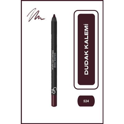 Golden Rose Dream Lips Bordo Dudak Kalemi No:524 Özel Formül