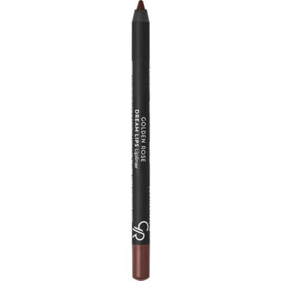 Golden Rose Dream Lips Dudak Kalemi Kahverengi No:518 Yumuşak Uçlu Suya Dayanıklı Tekli Ürün