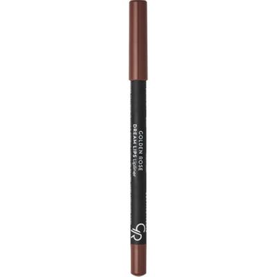Golden Rose Dream Lips Dudak Kalemi Kahverengi No:518 Yumuşak Uçlu Suya Dayanıklı Tekli Ürün
