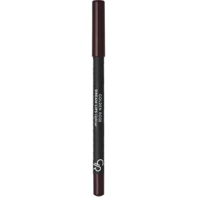 Golden Rose Dream Lips Dudak Kalemi No: 526 Redwood Mat Renk Uzun Süre Kalıcı 1 Adet