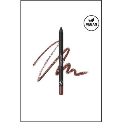 Golden Rose Dream Lips Dudak Kalemi - Rose Brown, Suya Dayanıklı ve Uzun Süre Kalıcı, 1 Adet