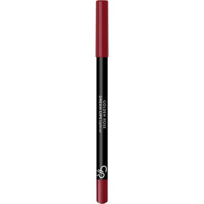 Golden Rose Dream Lips Liner Dudak Kalemi 536 Kırmızı Renk Mat ve Yoğun Pigmentli