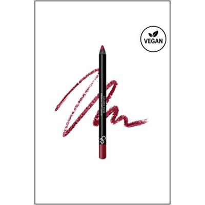 Golden Rose Dream Lips Liner Dudak Kalemi 536 Kırmızı Renk Mat ve Yoğun Pigmentli