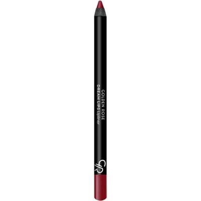 Golden Rose Dream Lips Liner Dudak Kalemi 536 Kırmızı Renk Mat ve Yoğun Pigmentli