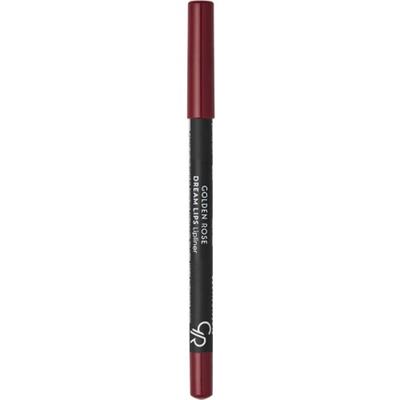 Golden Rose Dream Lips Lipliner No: 516 Fiery Red - Dudak Kalemi - 8691190391164