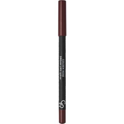 Golden Rose Dream Lips Lipliner No: 519 Dark Chocolatte - Dudak Kalemi - 8691190391195