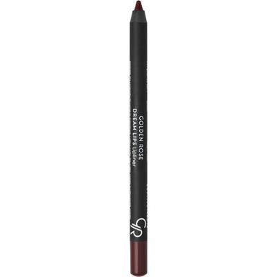 Golden Rose Dream Lips Lipliner No: 519 Dark Chocolatte - Dudak Kalemi - 8691190391195