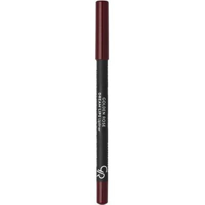 Golden Rose Dream Lips Lipliner No: 522 Scarlet - Dudak Kalemi - 8691190391225