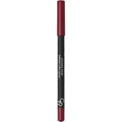 Golden Rose Dream Lips Lipliner No: 525 Red Current - Dudak Kalemi - 8691190391256