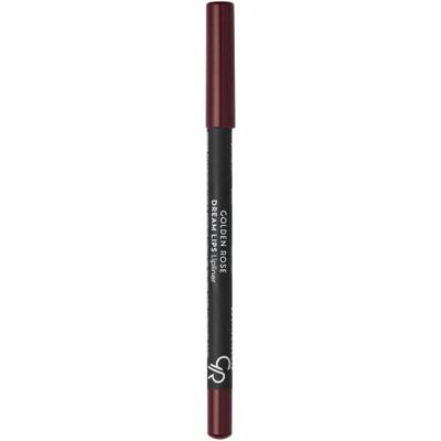 Golden Rose Dream Lips Lipliner No: 528 Dark Wine - Dudak Kalemi - 8691190391287
