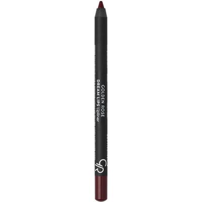 Golden Rose Dream Lips Lipliner No: 528 Dark Wine - Dudak Kalemi - 8691190391287