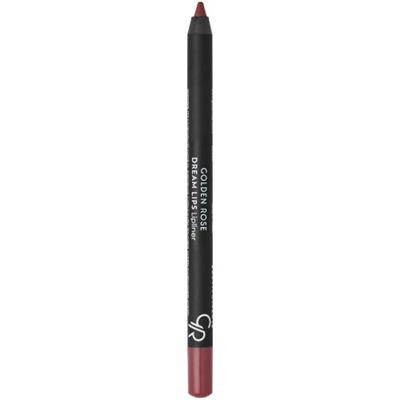 Golden Rose Dream Lips Lipliner No: 531 Burgundy - Dudak Kalemi - 8691190391317