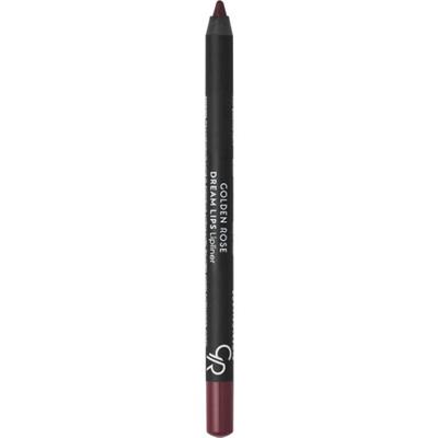 Golden Rose Dream Lips Lipliner No: 533 Puce Brown - Dudak Kalemi - 8691190391331