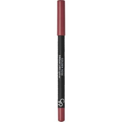 Golden Rose Dream Lips Lipliner No: 534 Maroon - Dudak Kalemi - 8691190391348