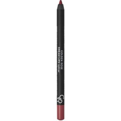 Golden Rose Dream Lips Lipliner No: 534 Maroon - Dudak Kalemi - 8691190391348