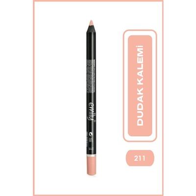 Golden Rose Emily Long Lasting Lip Pencil No: 211 - Dudak Kalemi - 8691190522117