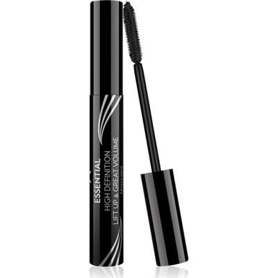 Golden Rose Essential High Definition & Lift Up&Great Volume Mascara Black - Hacim Veren Maskara - 8691190070601