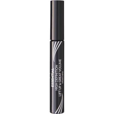 Golden Rose Essential High Definition & Lift Up&Great Volume Mascara Black - Hacim Veren Maskara - 8691190070601