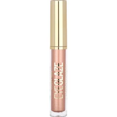 Golden Rose Eye Glaze Liquid Eyeshadow No: 12 Rosy Sand - Likit Göz Farı - 8691190509200
