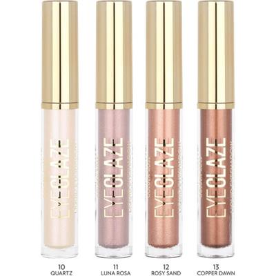 Golden Rose Eye Glaze Liquid Eyeshadow No: 11 Luna Rosa - Likit Göz Farı - 8691190509194