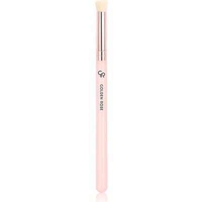Golden Rose Face Tapered Brush
