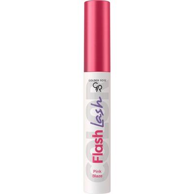 Golden Rose Flash Lash Colered Mascara No:05 Pink Blaze - Renkli Maskara - 8691190515768