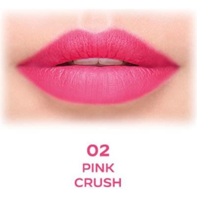 Golden Rose Juicy Tint Lip & Cheek Stain No: 02 Pink Crush - Ruj & Allık - 8691190533878