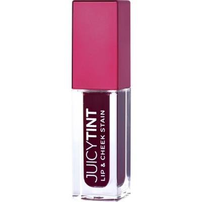 Golden Rose Juicy Tint Lip & Cheek Stain No: 04 Berry Kiss - Ruj & Allık - 8691190533892
